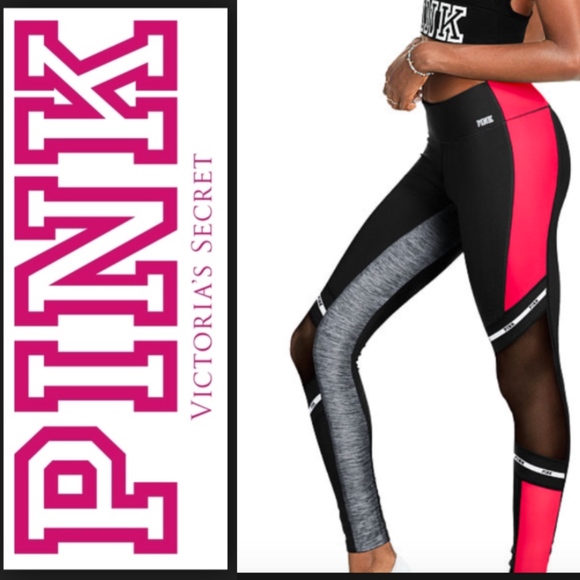 PINK Victoria's Secret Pants - Victoria's Secret Ultimate Legging Limited Edition